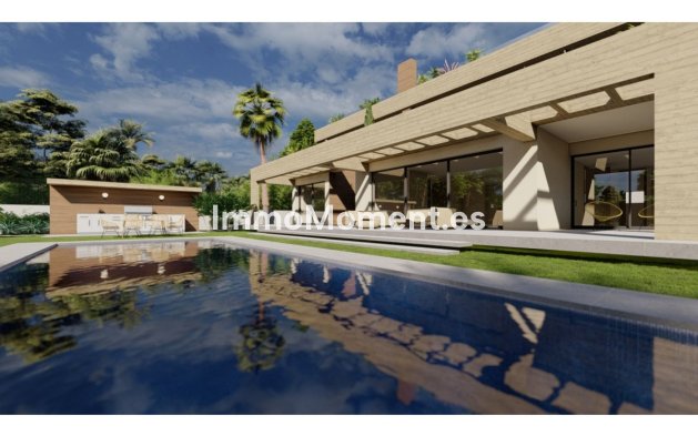 Neubau - Land - Estepona  - New Golden Mile