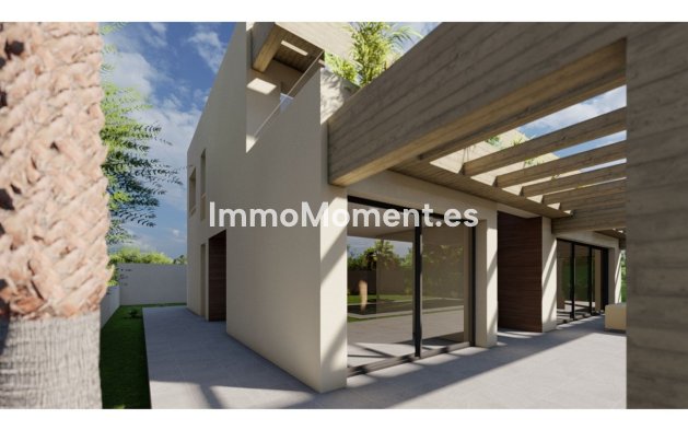 Neubau - Land - Estepona  - New Golden Mile