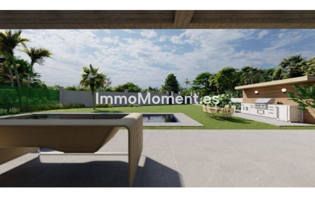 Neubau - Land - Estepona  - New Golden Mile