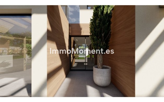 Neubau - Land - Estepona  - New Golden Mile