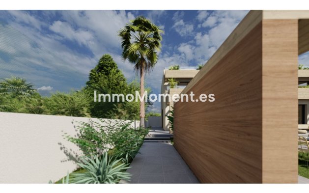 Neubau - Land - Estepona  - New Golden Mile