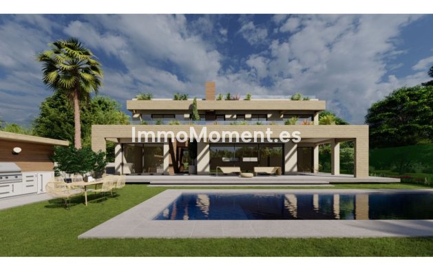 Neubau - Land - Estepona  - New Golden Mile