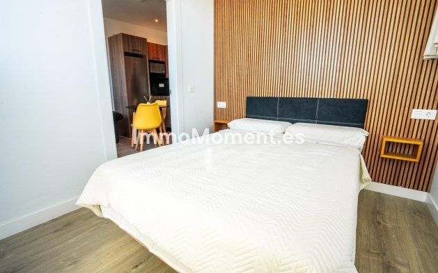 Wiederverkauf - Wohnung - Marbella - Marbella Centro