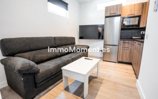 Wiederverkauf - Wohnung - Marbella - Marbella Centro