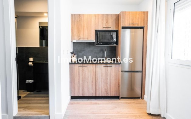 Wiederverkauf - Wohnung - Marbella - Marbella Centro