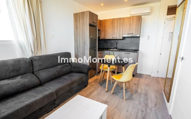 Wiederverkauf - Wohnung - Marbella - Marbella Centro