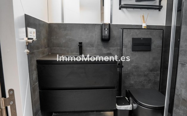 Wiederverkauf - Wohnung - Marbella - Marbella Centro