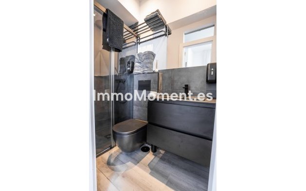 Wiederverkauf - Wohnung - Marbella - Marbella Centro