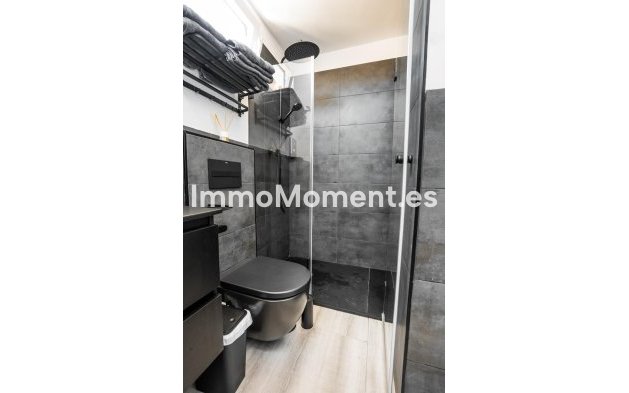 Wiederverkauf - Wohnung - Marbella - Marbella Centro