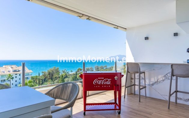Wiederverkauf - Wohnung - Marbella - Marbella Centro