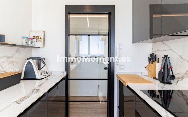 Wiederverkauf - Wohnung - Marbella - Marbella Centro