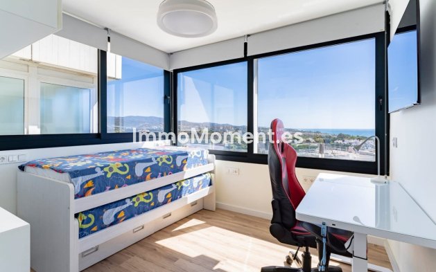 Wiederverkauf - Wohnung - Marbella - Marbella Centro