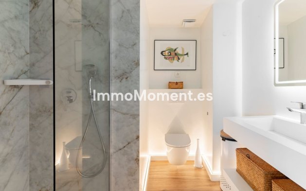 Wiederverkauf - Wohnung - Marbella - Marbella Centro