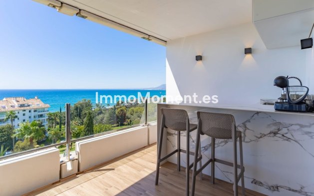 Wiederverkauf - Wohnung - Marbella - Marbella Centro