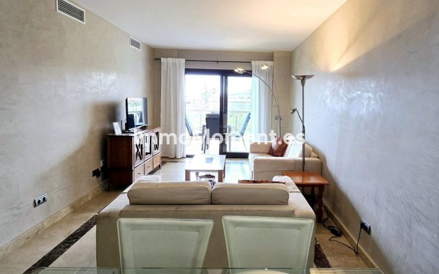 Revente - Appartement - Manilva - La Duquesa