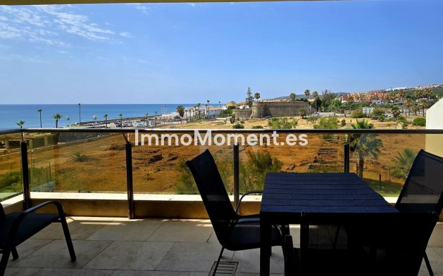 Revente - Appartement - Manilva - La Duquesa