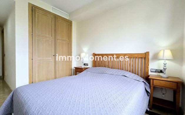 Revente - Appartement - Manilva - La Duquesa