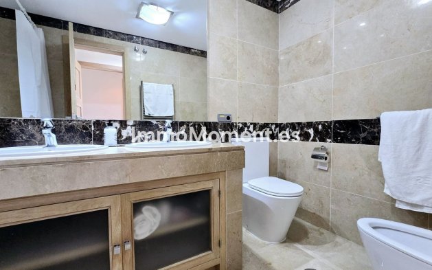 Revente - Appartement - Manilva - La Duquesa