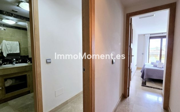 Revente - Appartement - Manilva - La Duquesa