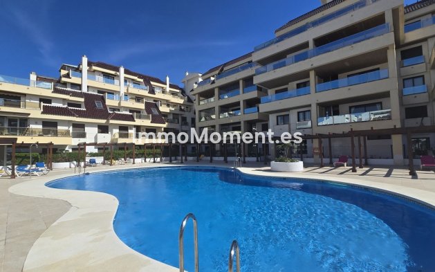 Revente - Appartement - Manilva - La Duquesa