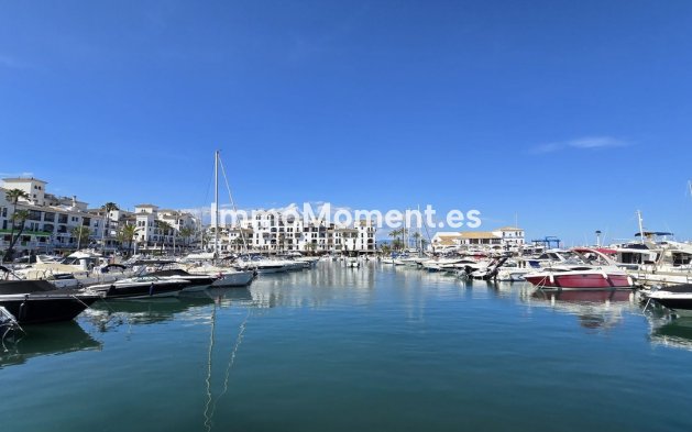 Revente - Appartement - Manilva - La Duquesa