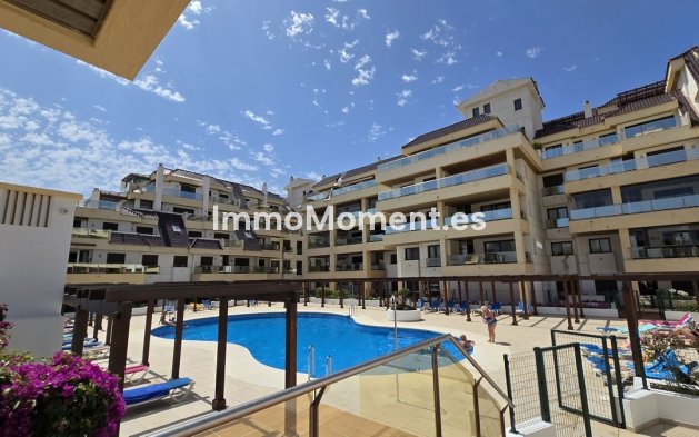 Revente - Appartement - Manilva - La Duquesa