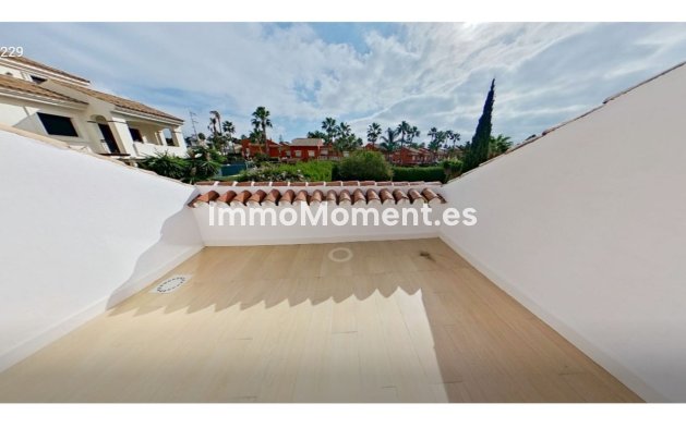 Wiederverkauf - Wohnung - Estepona  - New Golden Mile