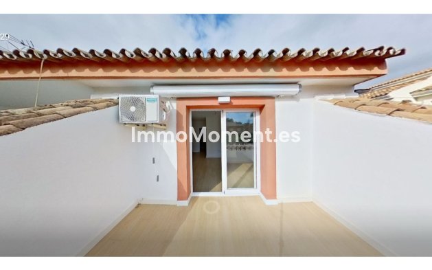 Wiederverkauf - Wohnung - Estepona  - New Golden Mile