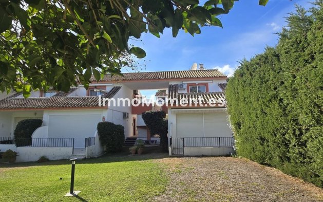 Wiederverkauf - Wohnung - Estepona  - New Golden Mile