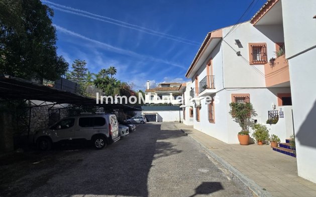 Wiederverkauf - Wohnung - Estepona  - New Golden Mile