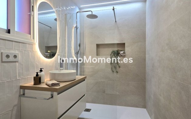 Wiederverkauf - Wohnung - Estepona  - New Golden Mile