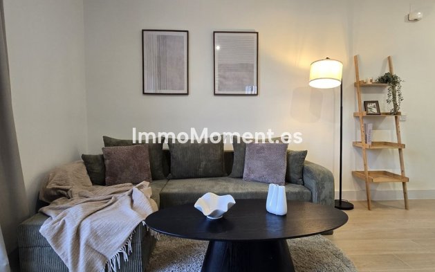 Wiederverkauf - Wohnung - Estepona  - New Golden Mile