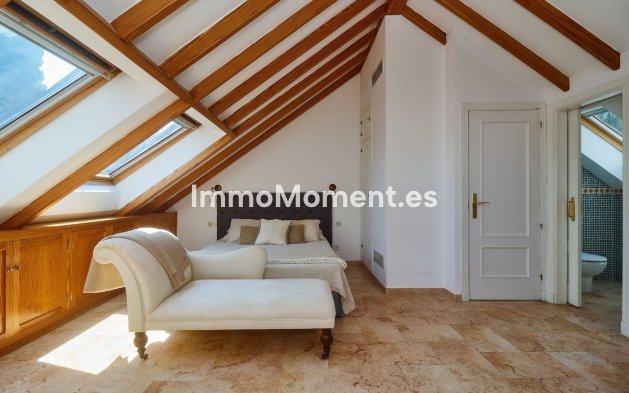 Revente - Villa - Marbella - The Golden Mile