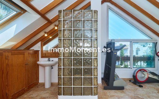 Revente - Villa - Marbella - The Golden Mile