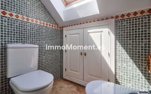 Revente - Villa - Marbella - The Golden Mile