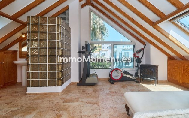 Revente - Villa - Marbella - The Golden Mile