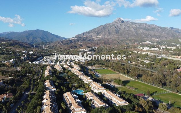 Wiederverkauf - Wohnung - Marbella - Nueva Andalucía
