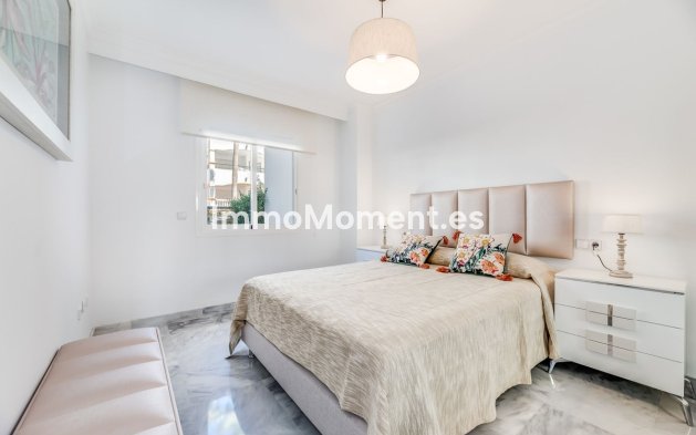 Wiederverkauf - Wohnung - Marbella - Nueva Andalucía
