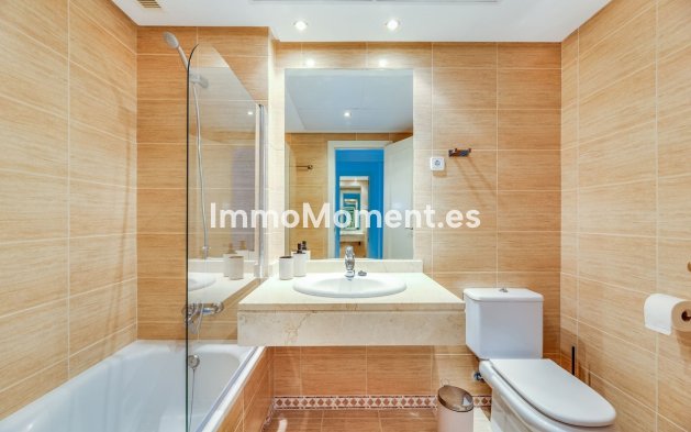 Wiederverkauf - Wohnung - Marbella - Nueva Andalucía