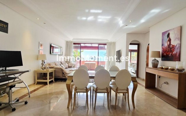 Wiederverkauf - Wohnung - Estepona  - Estepona Centro