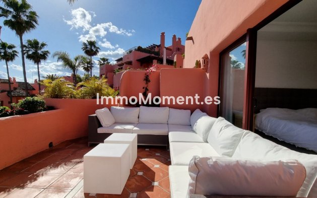 Wiederverkauf - Wohnung - Estepona  - Estepona Centro