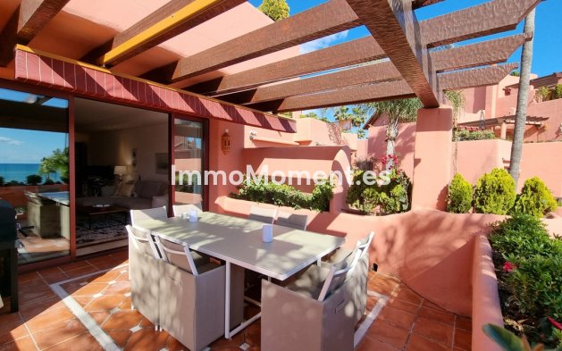 Wiederverkauf - Wohnung - Estepona  - Estepona Centro
