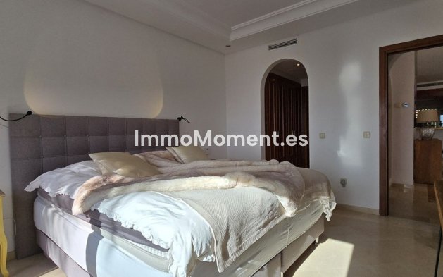 Wiederverkauf - Wohnung - Estepona  - Estepona Centro