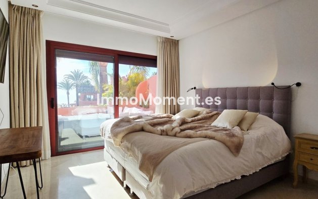 Wiederverkauf - Wohnung - Estepona  - Estepona Centro