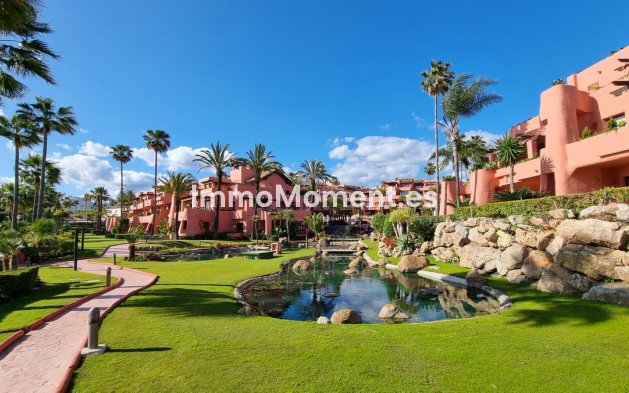 Wiederverkauf - Wohnung - Estepona  - Estepona Centro