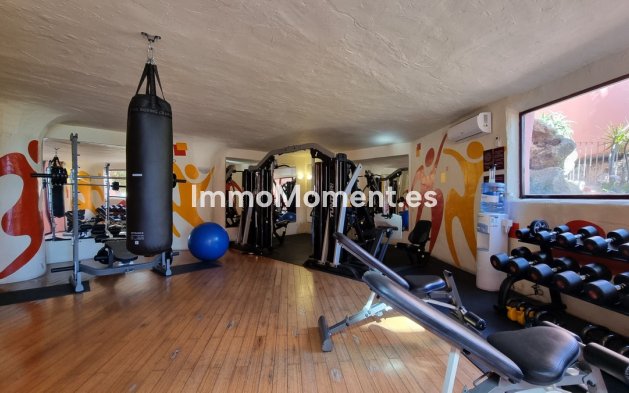 Wiederverkauf - Wohnung - Estepona  - Estepona Centro