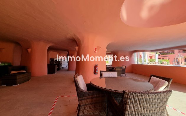 Wiederverkauf - Wohnung - Estepona  - Estepona Centro