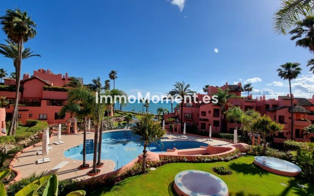 Wiederverkauf - Wohnung - Estepona  - Estepona Centro