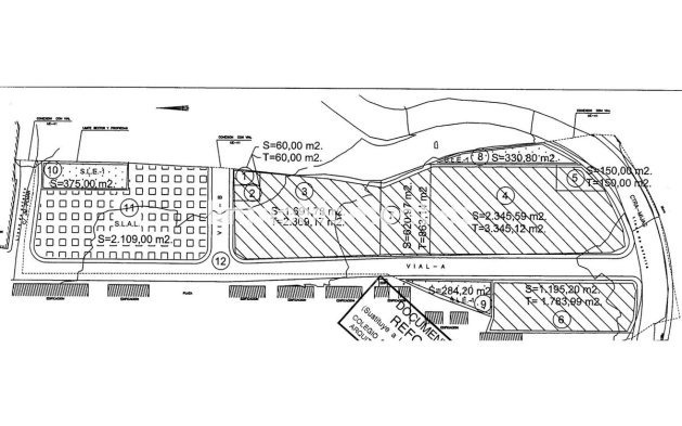 Construction neuve - Terrain - Intérieur                       - Coín