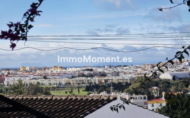 Wiederverkauf - Reihenhaus - Marbella - Nueva Andalucía